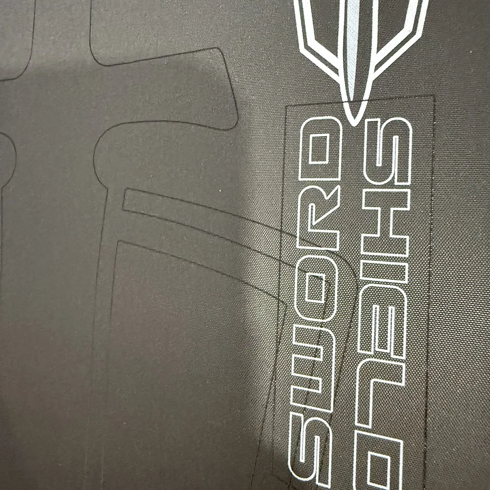 2025 التكنولوجيا الجديدة كامل رغوة الأساسية Pickleball مجداف J2nf 16 مللي متر سميكة مضرب كرة البيسبول مع غطاء مجداف مجاني #4