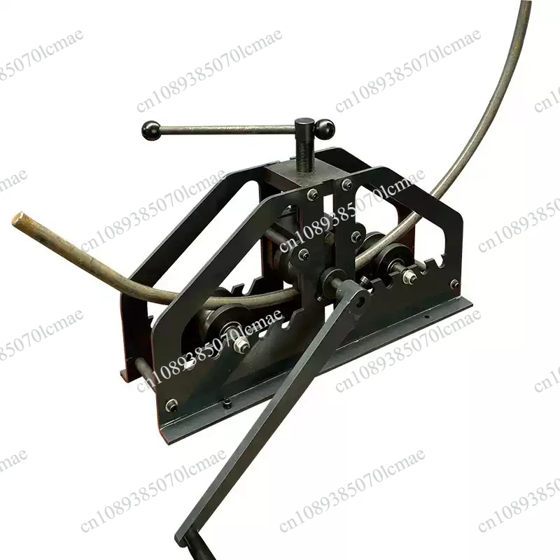 Hot sale TR60 Manual Metal Tube Bender Machine 1.5