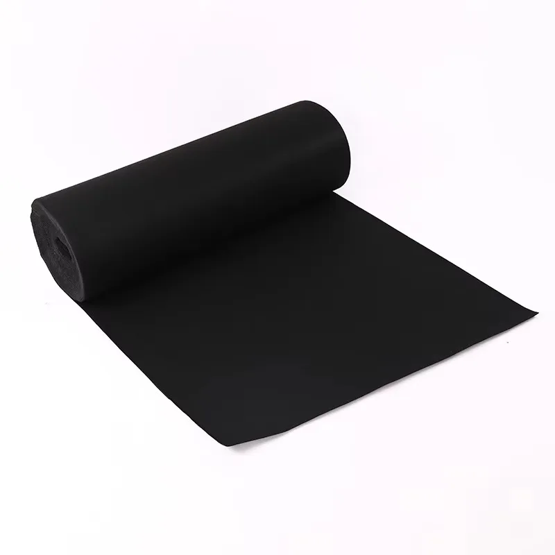 Wedding Channel Running Shoes Center Piece Non-woven Carpet 6 Colors Can Be Used for Party T-station Decoration Props