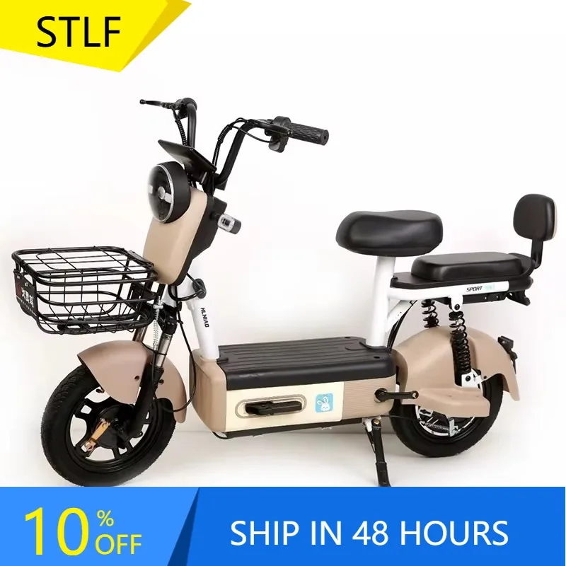 Zuimi High-end Customizable Selected In A Variety Of Specifications To Choose From Popular And Cost-effective Electric Bicycle