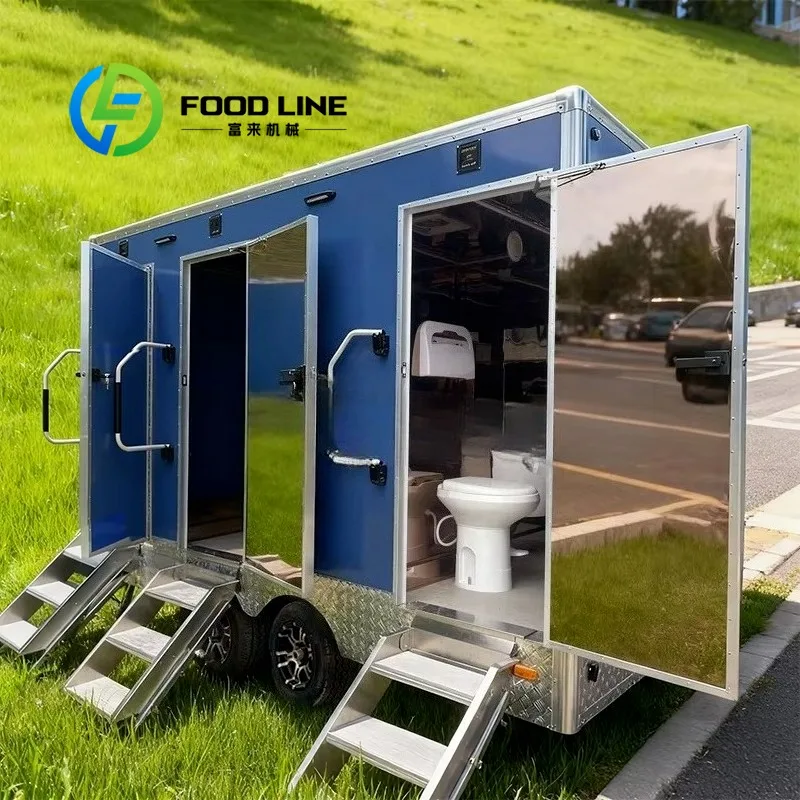 New Luxury Mobile W…