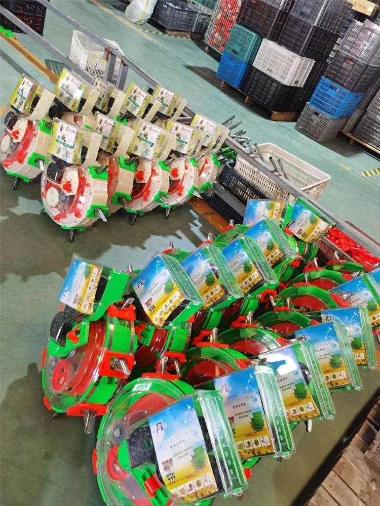 

Farm Machinery Hot Sale Sorghum Planters Automatic Robotic Cucumber Seed Planter