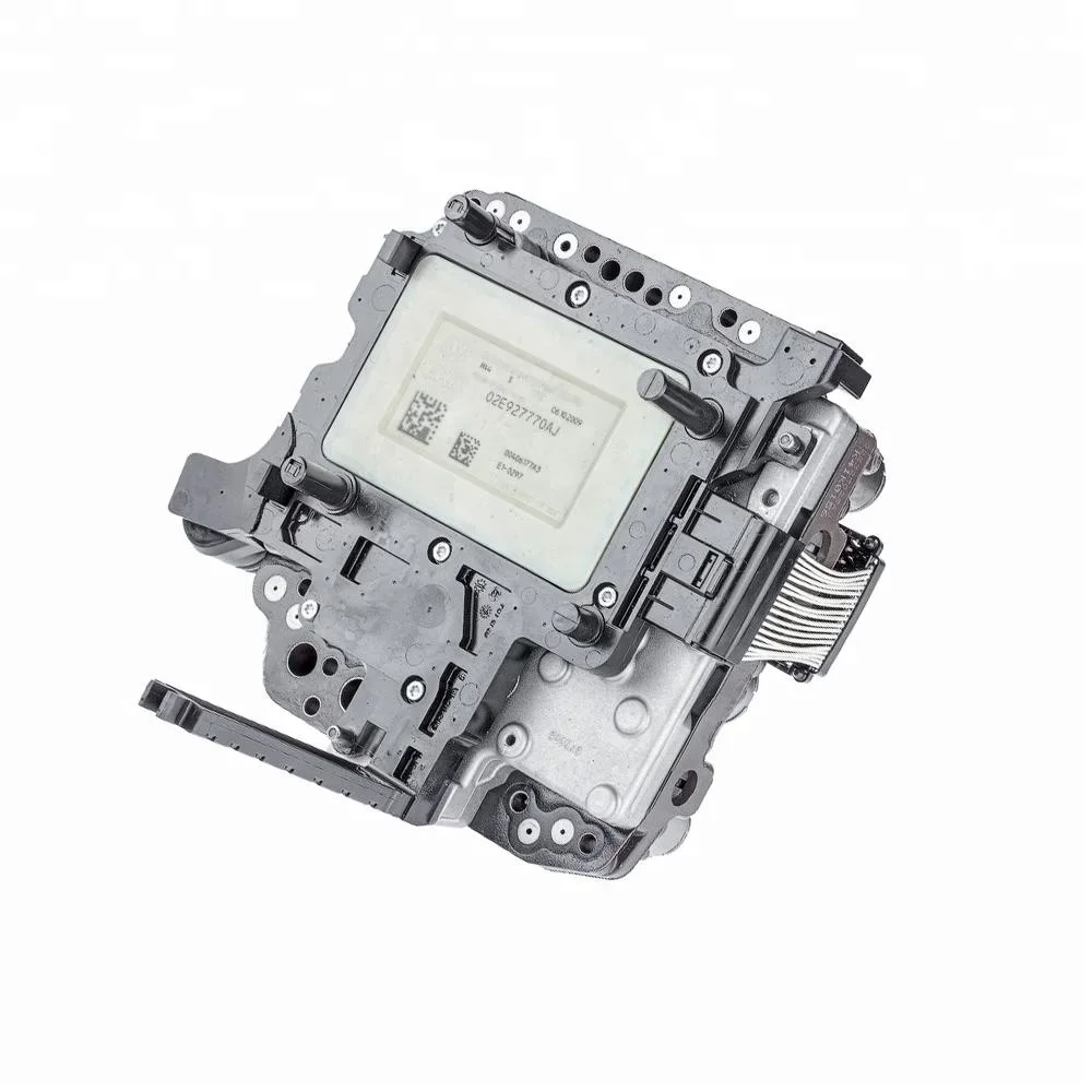 

02E DQ250 Transmission Control Module Unit Plate TCU TCM 6-Speed