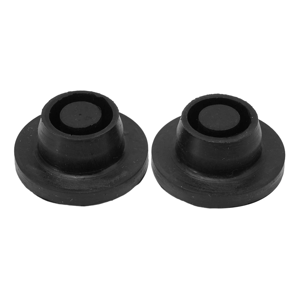 2pcs Rubber Radiator Bushing Mounting Bracket For LEXUS CCAMRY 1652320020 Upper Insulator Radiator Mount Bushing Accessories