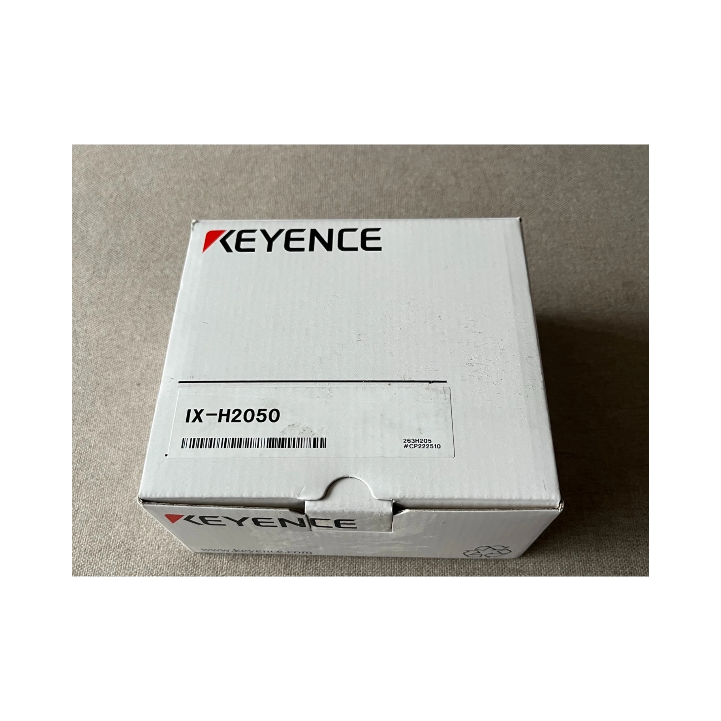 New And Original Keyence Image-Based  Sensor IX-1000 IX-1050 IX-055 IX-080 IX-155 IX-360 IX-H2050 Sensor