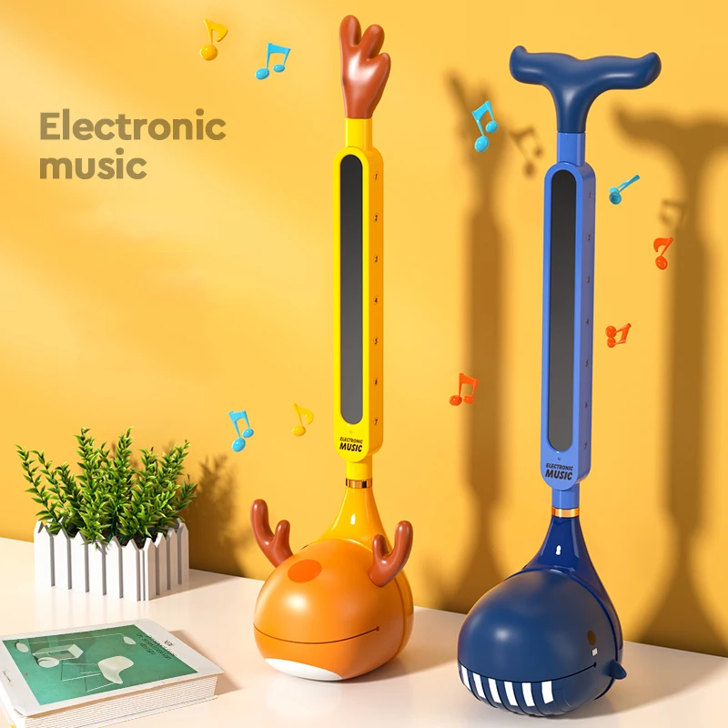 Sintetizzatore Elettronico Portatile, Strumento Musicale per Bambini, Giocattolo Elettrico Divertente, Regalo di Natale e Compleanno per Ragazzi e Ragazze