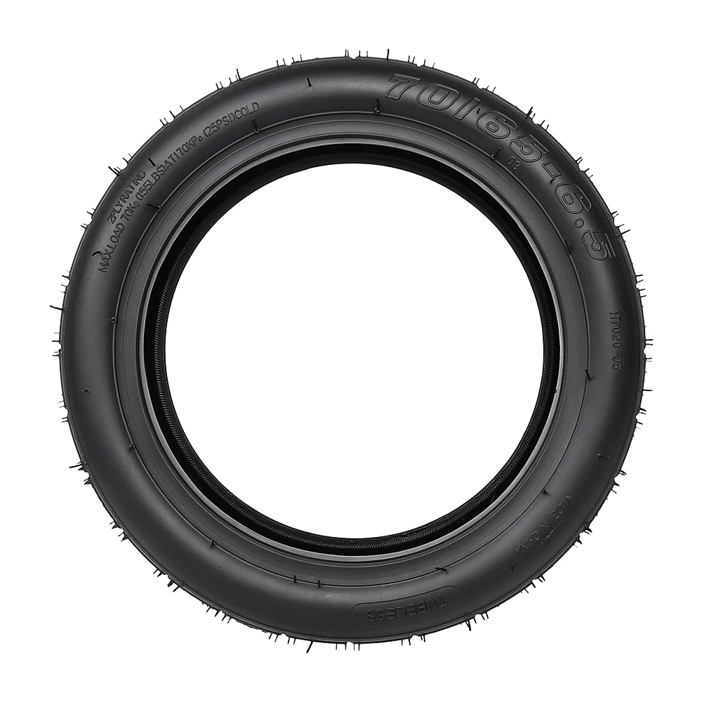 Für Ninebot Mini S Pro / S / S-Max / S-Plus Elektroroller 10x2.75-6.5 Schlauchloser Reifen 70/65-6.5 Selbstbalancierender Außenreifen Ersatzteile – Detail 20