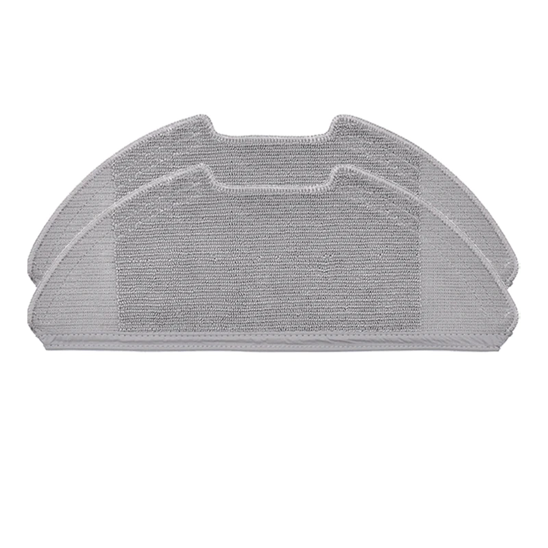 Mop lavabile panno stracci Pad per Xiaomi Mi Robot aspirapolvere-Mop 2 Lite / Pro /MJSTL/muslimah Robot aspirapolvere accessori