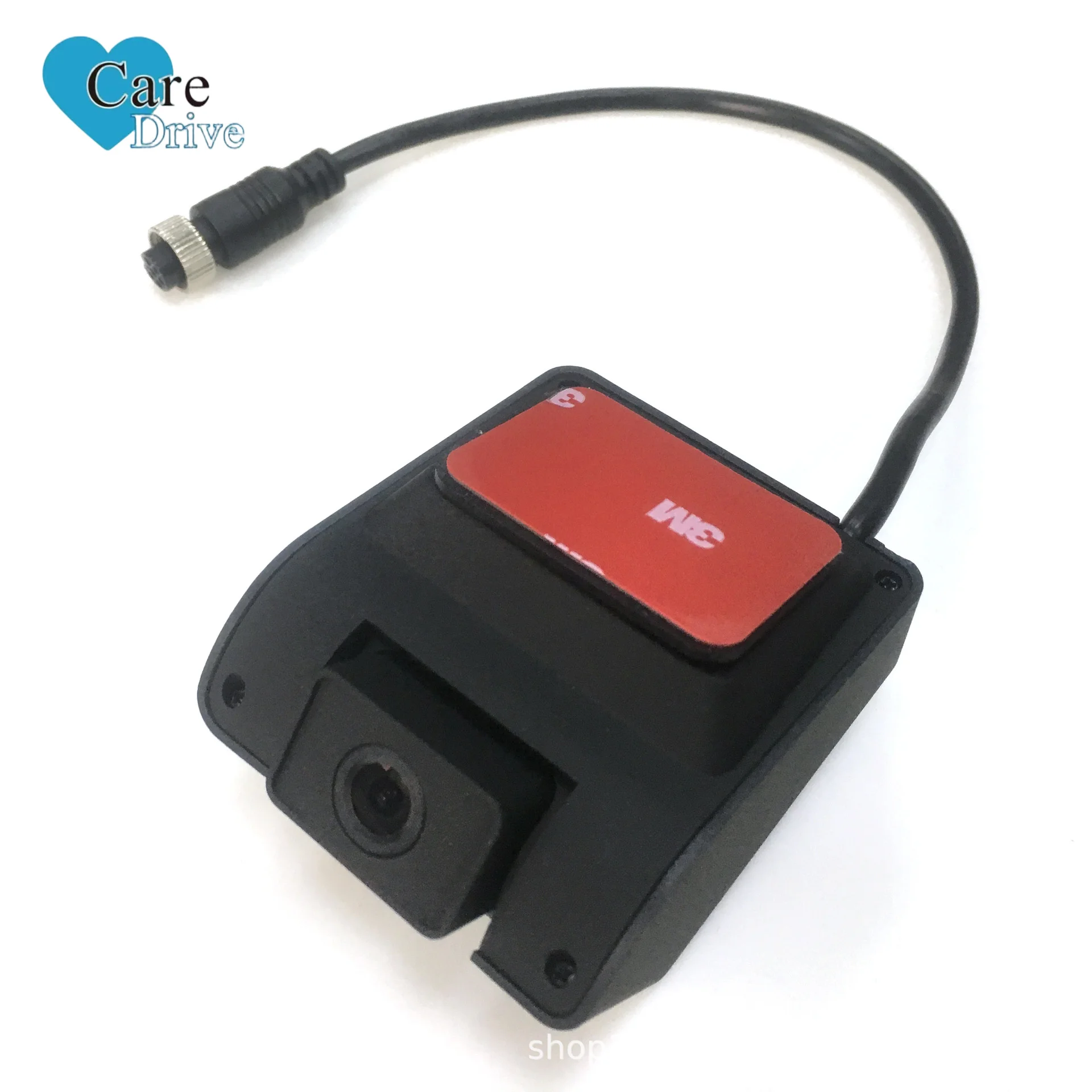 AlwayCare CC960-AHD20 12В HD-камера с двумя объективами и ночным видением, водонепроницаемая система для мониторинга транспортных средств/грузовиков, помощь при движении задним ходом