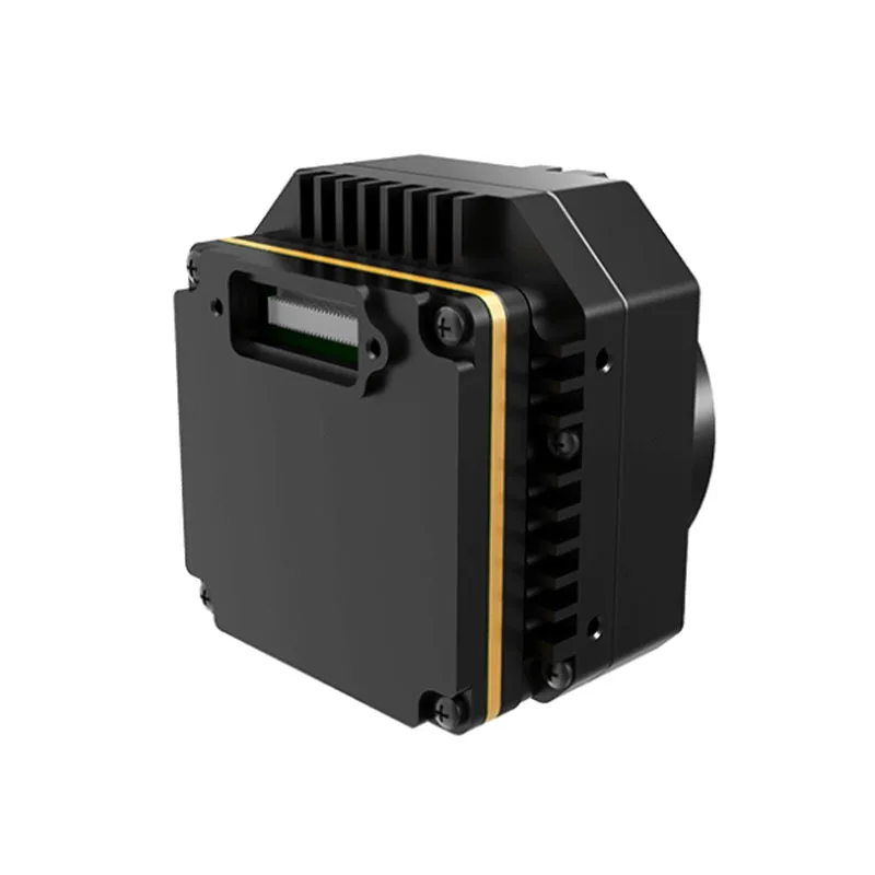 P617R 640x512 وحدة حرارية غير مبردة PAL/NTSC فيديو تناظري RAW/YUV/BT656/LVDS فيديو رقمي 7.5 مللي متر/13 مللي متر/19 مللي متر/25 مللي متر FPV #5