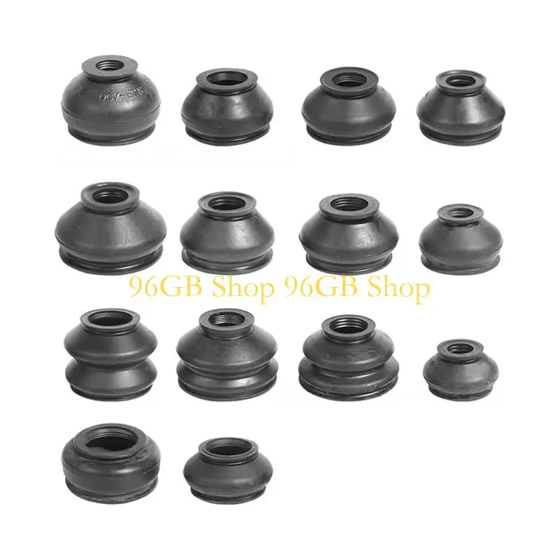 

96GB Rubber Boot Covers For Automotive Ball Joints Prevent Premature Wear And Improve Steering Performances