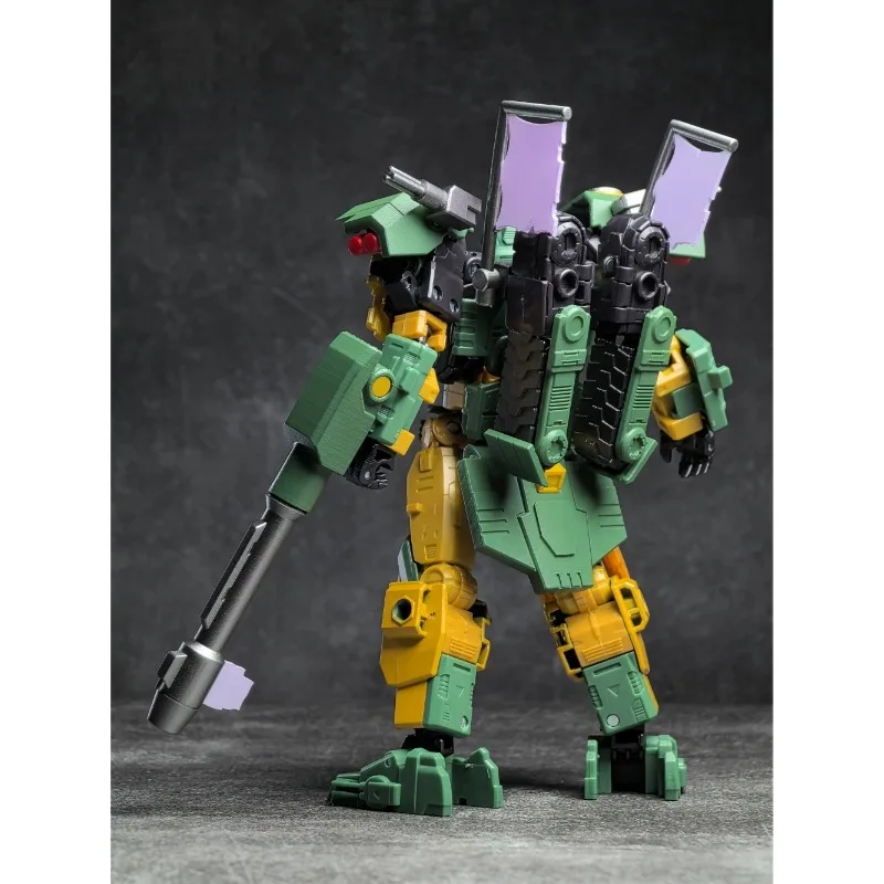 Upgrade-accessoireset voor Legacy United Deathsaurus