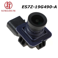 SORGHUM ES7Z-19G490-A Car ES7Z19G490A Rear View Backup Parking Reverse Camera For Ford Mondeo Fusion CC 2013 2014 2015 2016