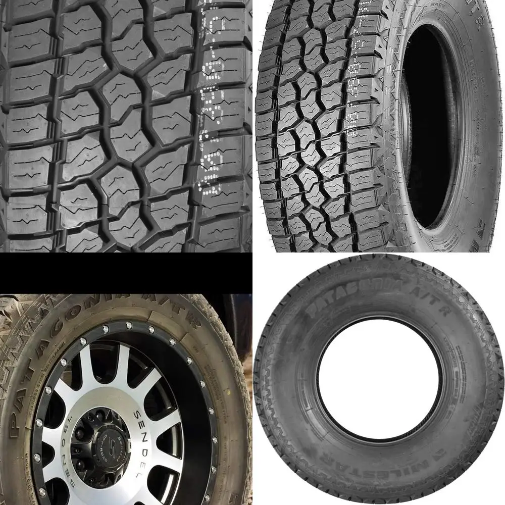 Patagonia A/T R 285/70R17 117T