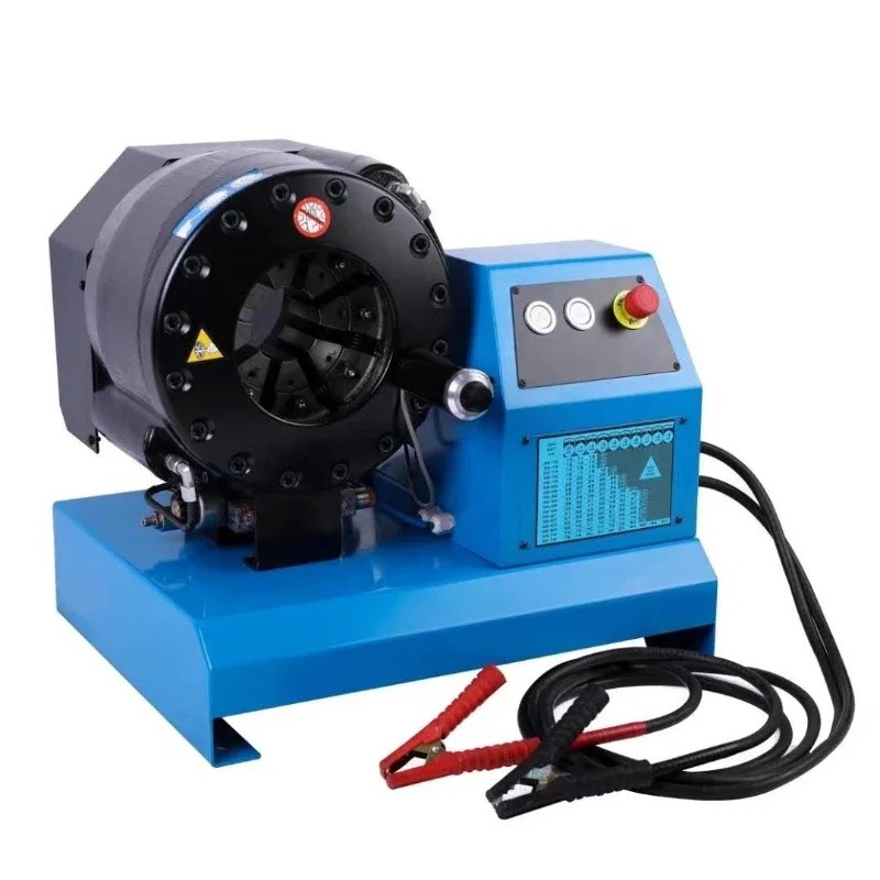 for 1/4-2'' Hose crimping machine p32 DC24V Hydraulic Hose Crimping Pressing Machine Price