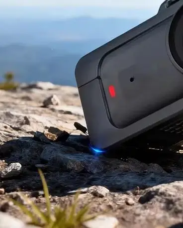 

Expansion Protective Cage For DJI OSMO Nano Aluminum Alloy Quick-Release Camera Frame for DJI Mic, with a 1/4"-20 Threaded Hole