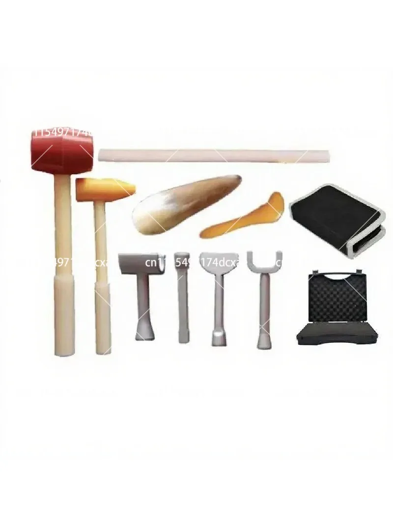 Spine Activator Massager Adjusting Tool Physiotherapy Muscle Relaxation Therapy Hammer for Deep Tissue Pain Relief