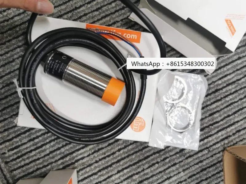 

Датчик IFM II0012, оригинальный сток