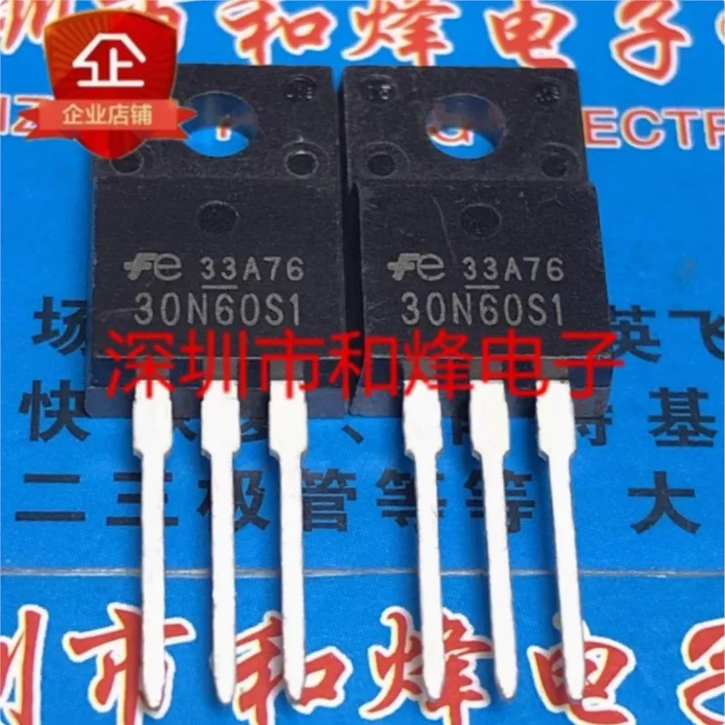 (5piece) FMV20N60S1 20N60S1 30N60S1 FMV30N60S1 06N90E FMV06N90E 10N80E FMV10N80E 11N90E FMV11N90E TO-220F