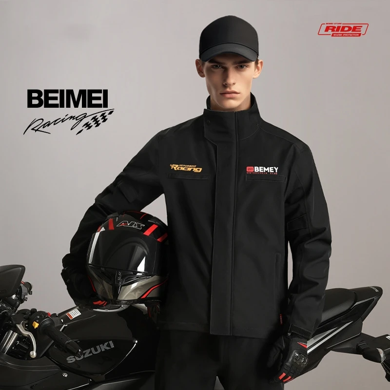 

Motorcycle raincoat rainpants suit Split male full body rainstorm proof motorcycle windproof waterproof riding suit raincoat