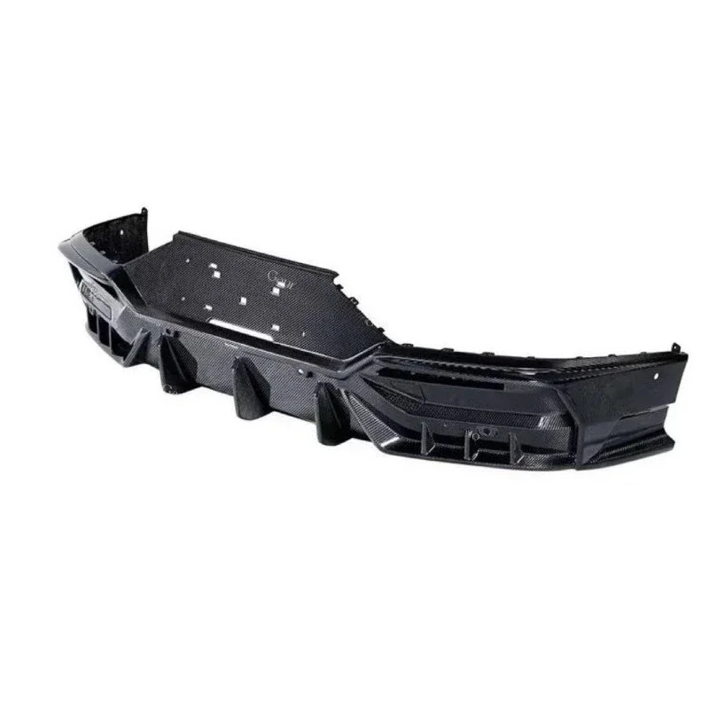 Dry Carbon Fiber  PK Style Body Kit for Lotus Eletre Front Lip Side Skirts Rear Diffuser Spoiler New Auto Accessories