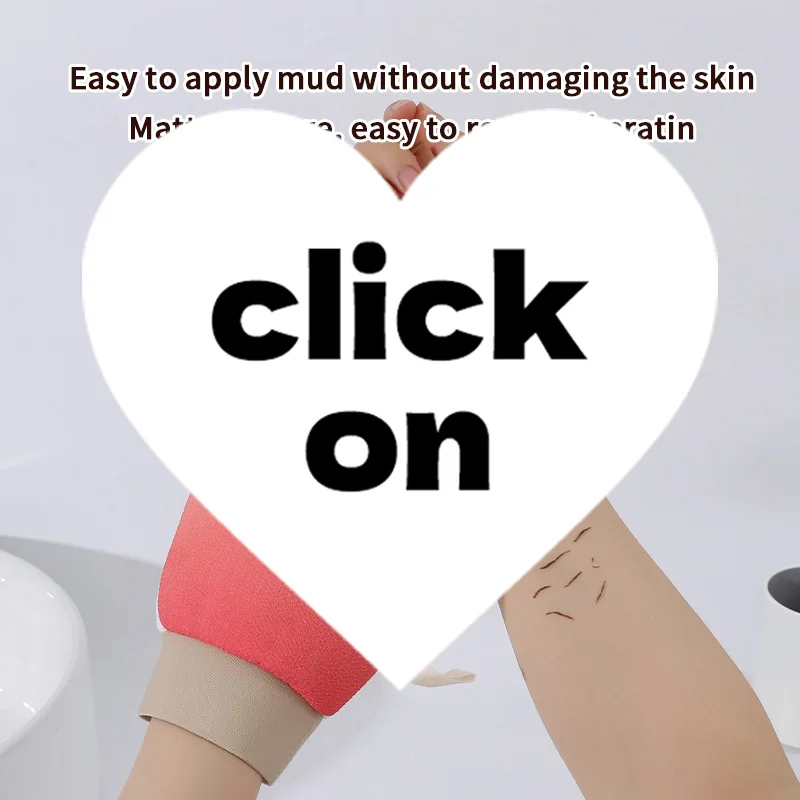 

Gradient Colored Single-layer Bath Towel Thin Double Sided Shower Gloves Body Cleaning Exfoliating Peeling Rubbing Scrub Gloves