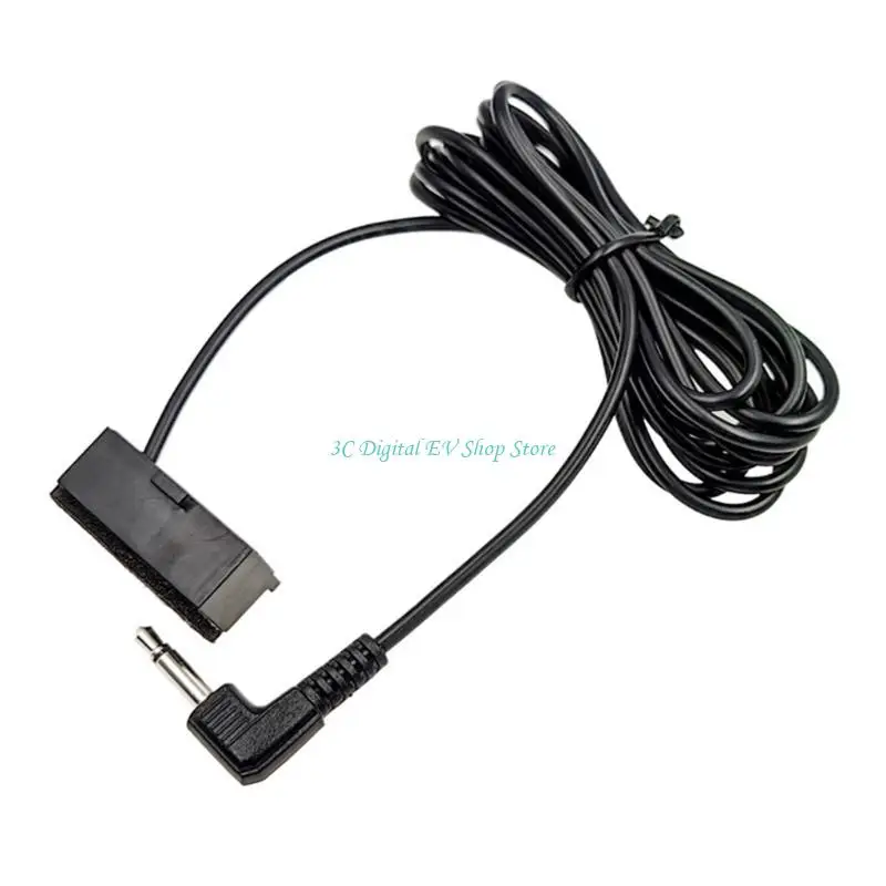 E74D Für Freisprechen Anruf Sprachkommunikation Hohe Empfindlichkeit Fahrzeug Navigation Radio Stereo Mikrofon 300 Kabel Port – Detail 1