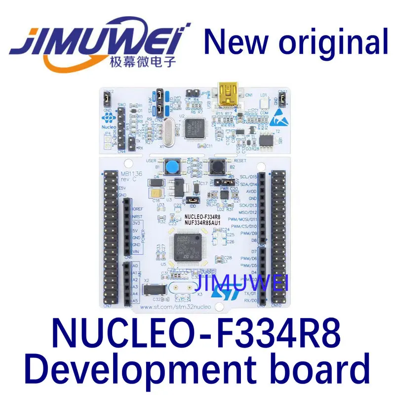 NUCLEO-F334R8 STM32F334R8T6 microcontroller STM32 Nucleo-64 development board