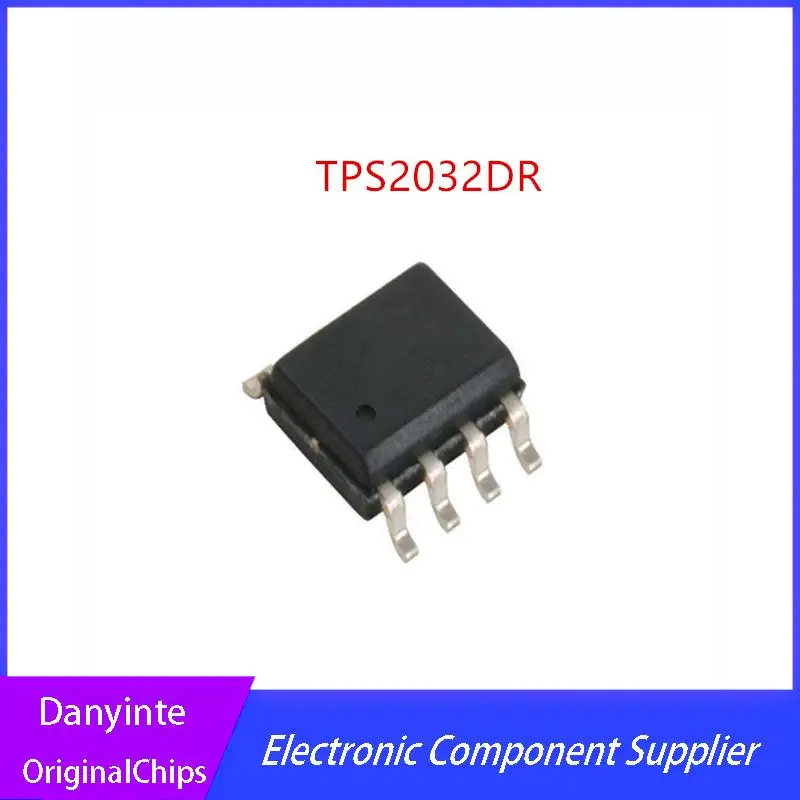 

NEW 10pcs TPS2032DR TPS2032 2032 SOP-8 1.5A PWR DIST SWITCH 8-SO