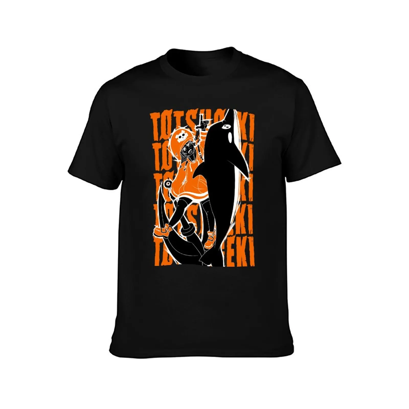 Guilty Gear, May - Totsugeki T-Shirt Sporty Breathable Short Sleeve T-Shirt