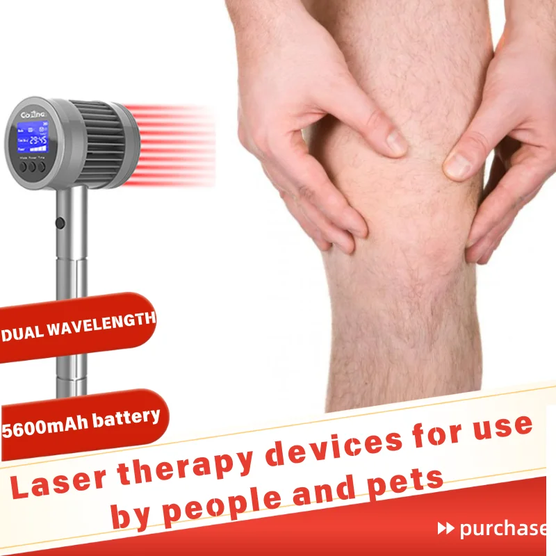 

Hot/Cold Laser Combo Device COZING-T05 Dual Mode