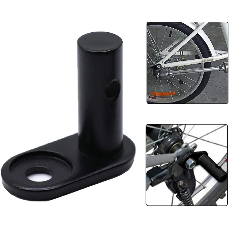 90 Degree Angle Bike Trailer Hitch Coupler, Steel Connector With Quick Release, Bicycle Linker