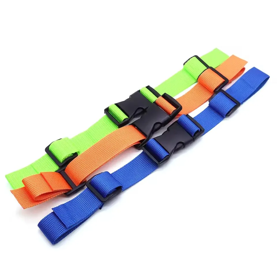 กระเป๋าเป้สะพายหลังกระเป๋าสายรัดสายรัดไหล่ปรับได้สําหรับกระเป๋า Outdoor Camping ยุทธวิธีกระเป๋าสายรัดอุปกรณ์เสริมสําหรับกระเป๋าเป้สะพายหลัง