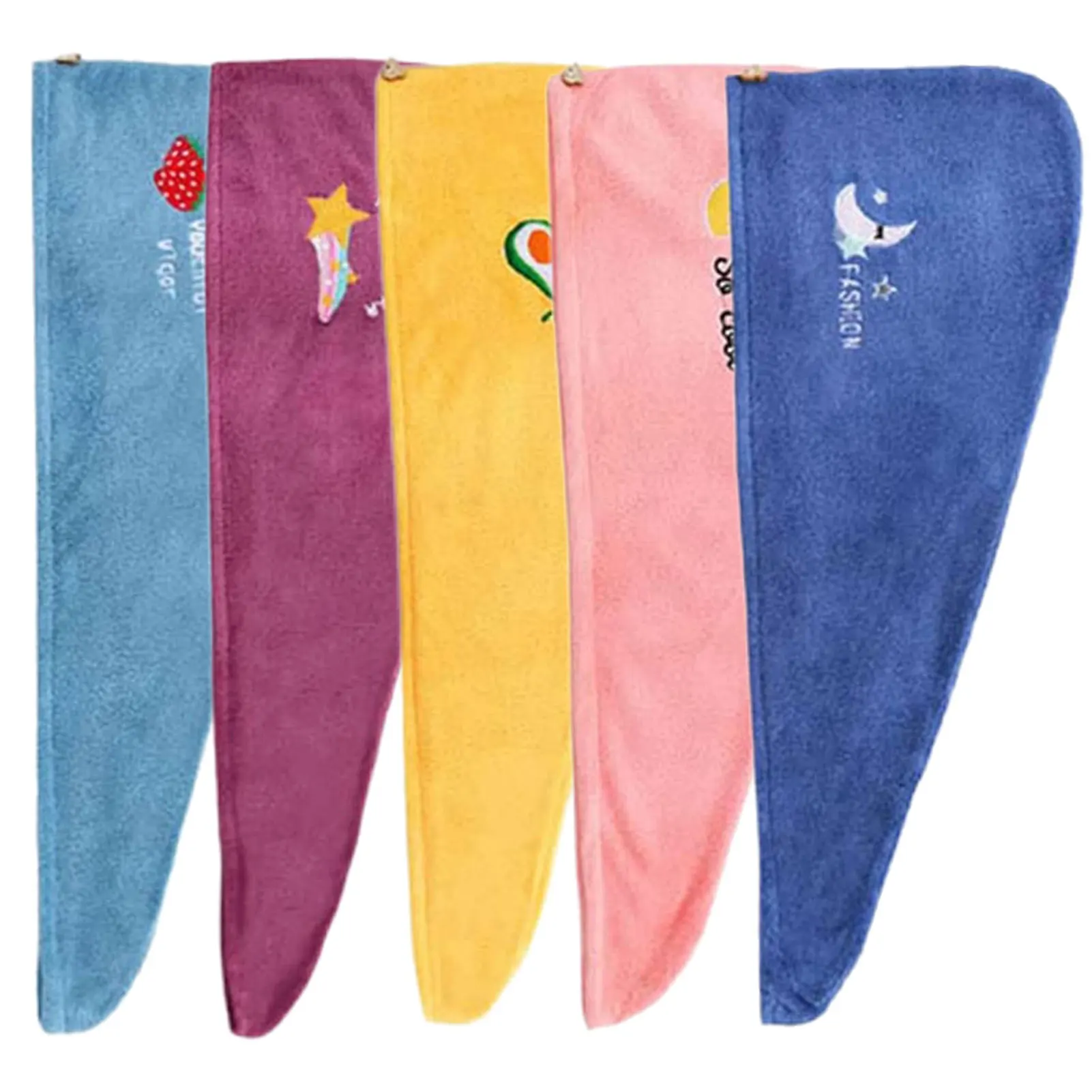 Rapid Drying Towel Super Absorbent Hair Towel Hair Care To Take Away Hair Moisture And Prevent Scalp Moisture From Evaporating