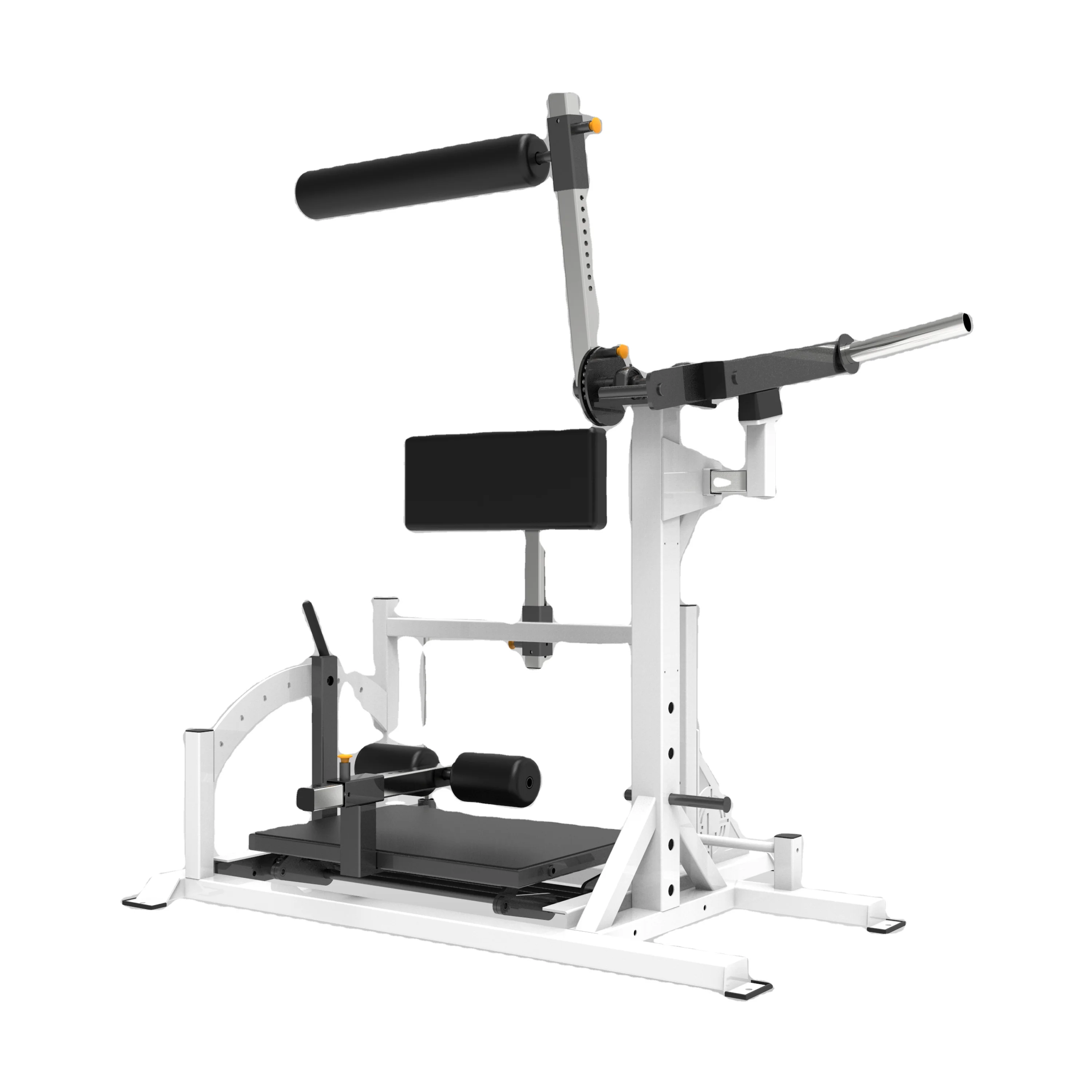 

Land Gym Equipment AS-123 Customizable Colors Abdominal Isolator Strength Trainer Machine