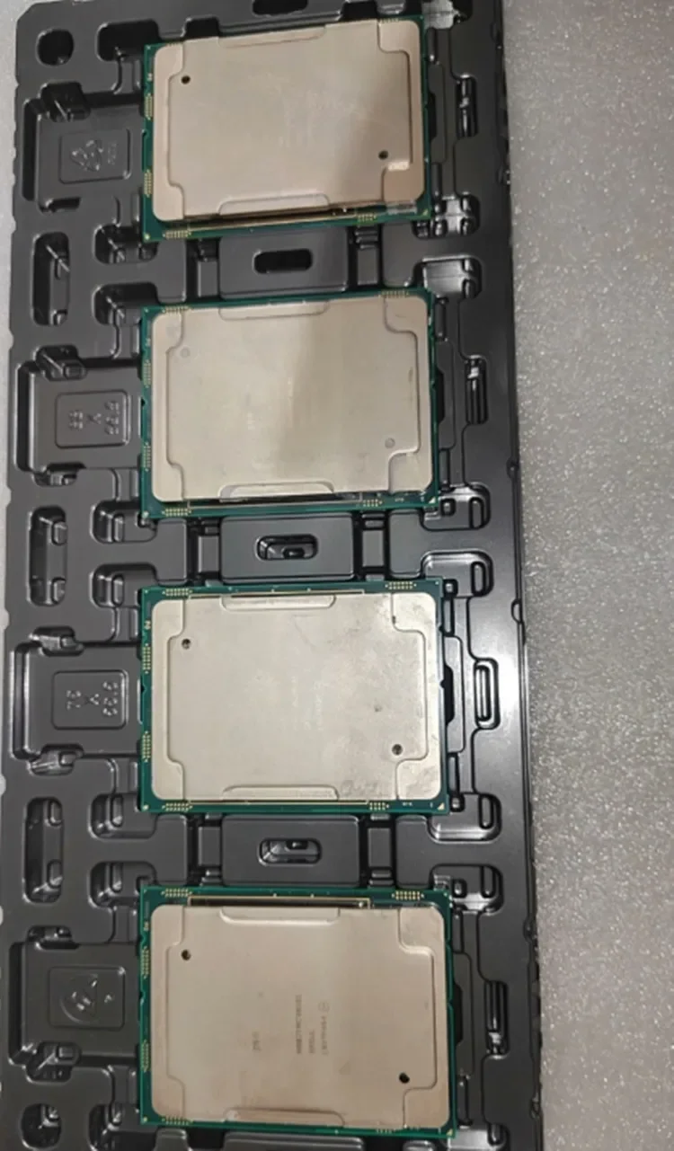 8260 CPU 2.4GHz 24-Core 48-Thread 35.75MB 165W 8260 LGA3647