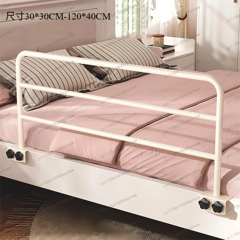 

Одинарный спиральный барьер для кровати, увеличенной высоты, предотвращающий падение, для верхней койки, для пожилых людей
