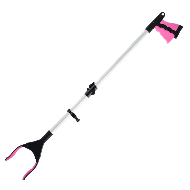 Pince A Attraper Foldable Extender Garden Garbage Grabber Pick Up Tool Litter Picker Rubbish Picker Grabber Tool