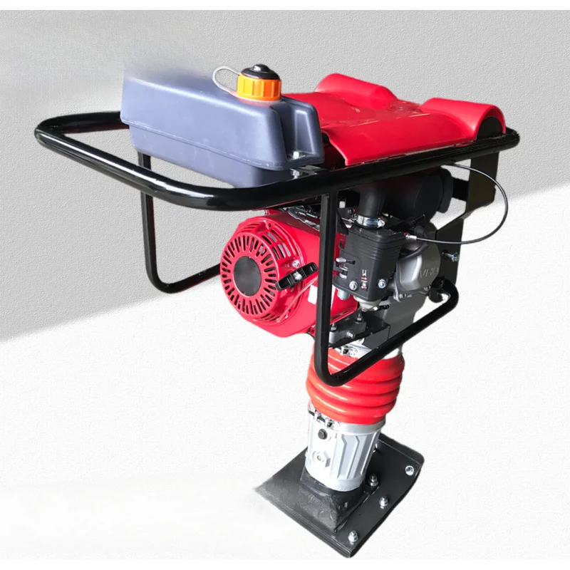 

Hcr125 Impact Compactor 5.5HP Jumping Rammer Professional Level Compaction Efficiency