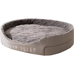 Big Bed Pet Sleeping Bed Large Dogs Accessories Pet Items Pet Medium Warm Cushion Mat Supplies Kennel Products Home Garden