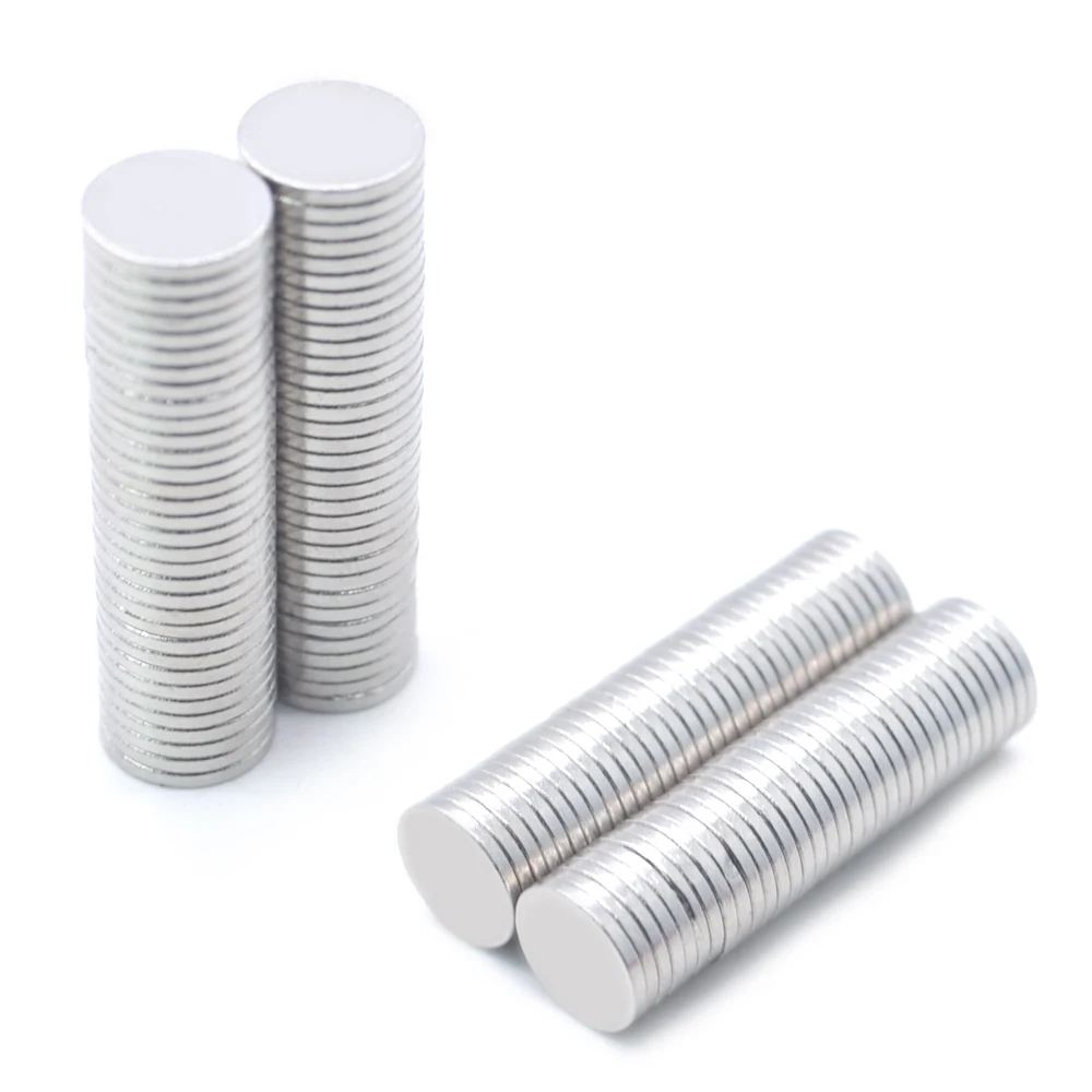 2-5000 Pcs 8x1 Neodymium Magnet 8mm x 1mm N35 NdFeB Round Super Powerful Strong Permanent Magnetic imanes Disc 8*1