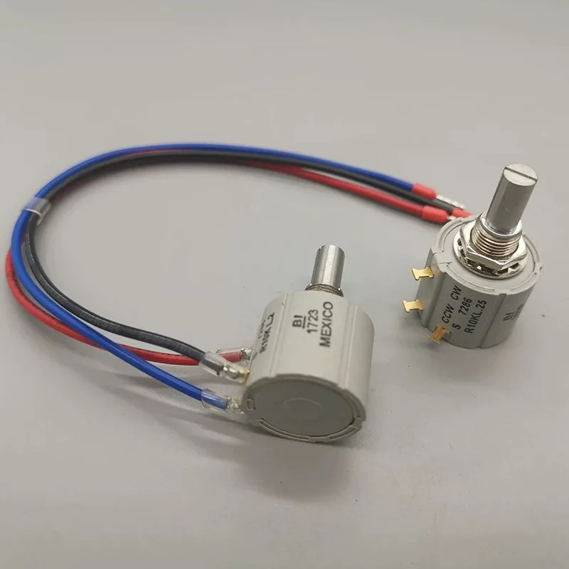 For Heidelbergs motor potentiometer 7286 10K positioner 71.186.5172 printing press accessories