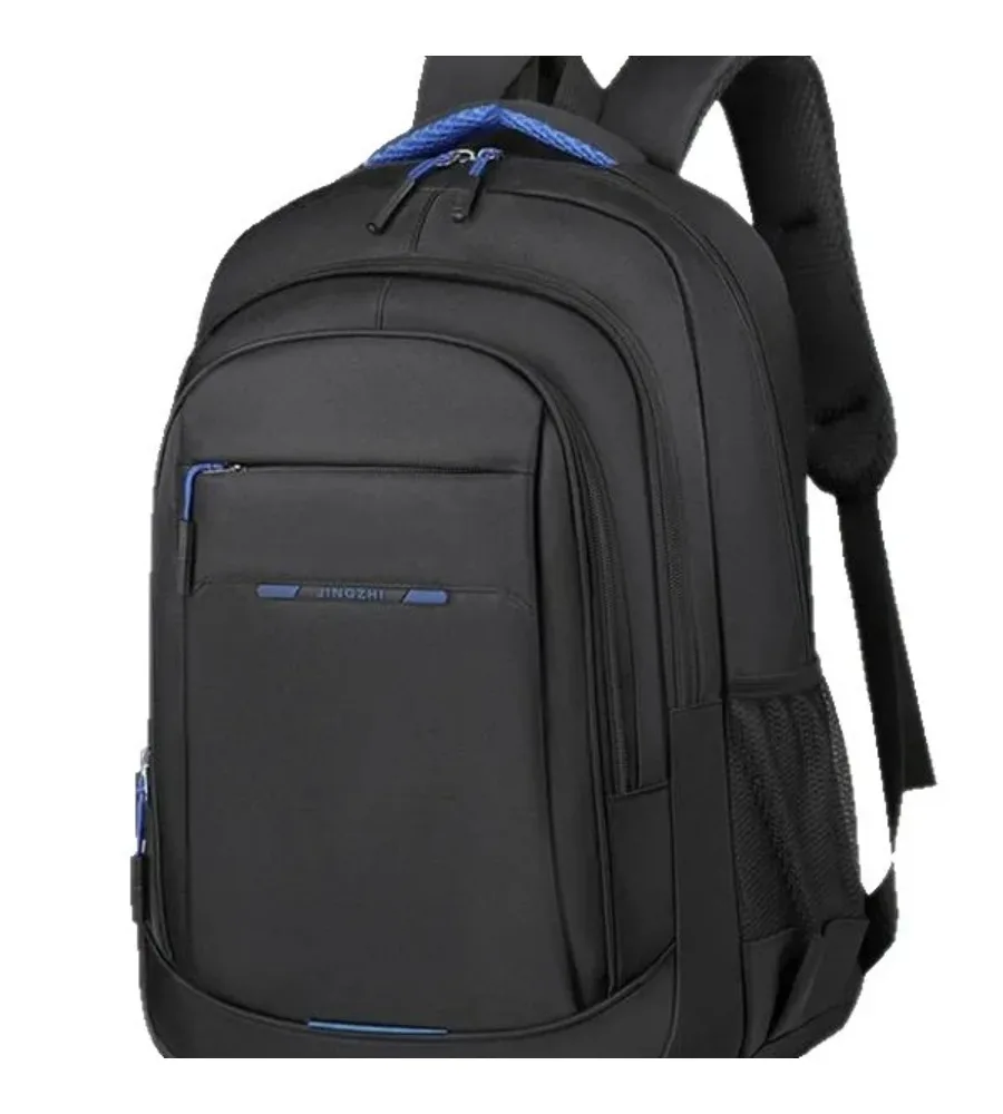 

Everyday companion built to transition from classroom to boardroom holds study materials tech and daily essentials
