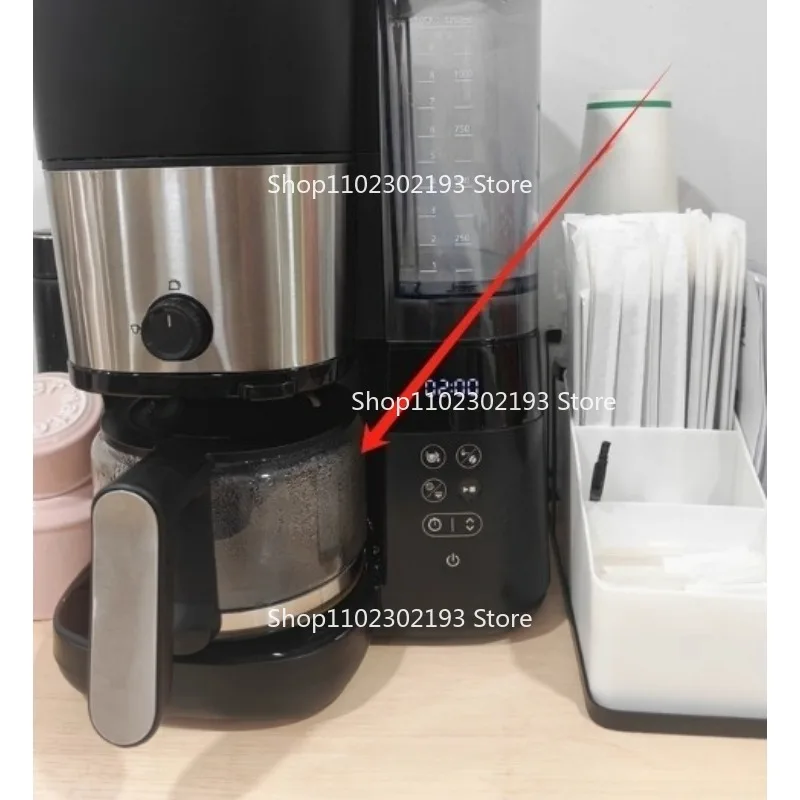 

Аксессуары для кофемашины Philips HD7900: стеклянная чаша