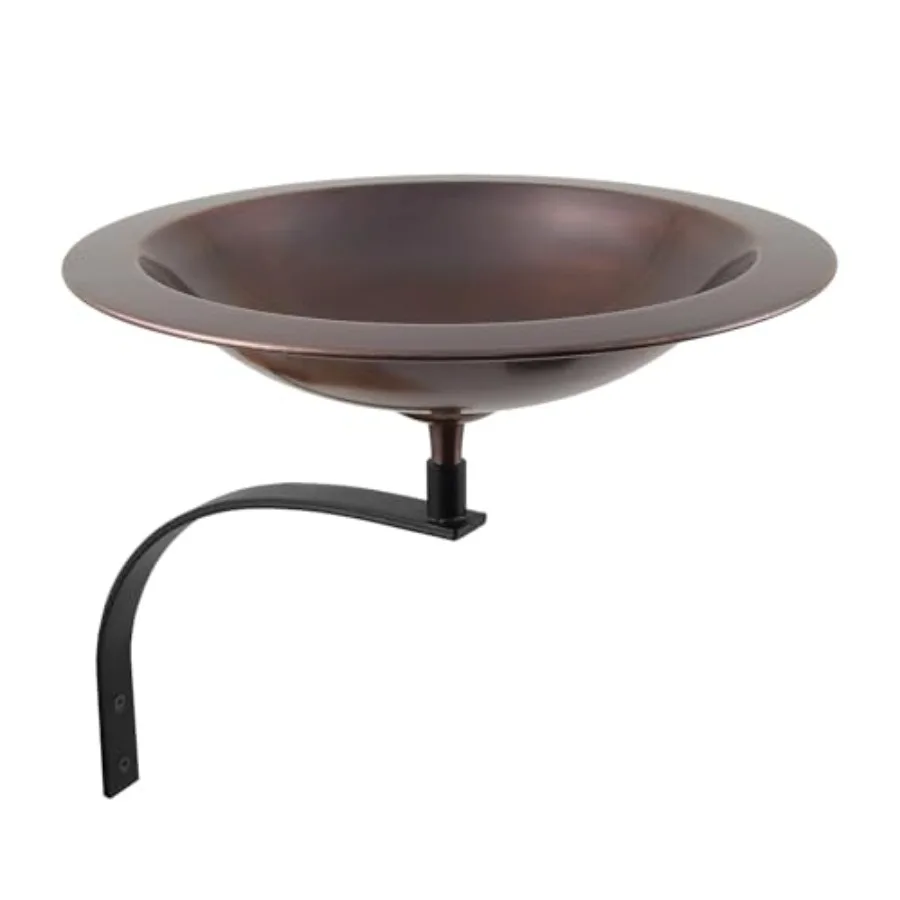 

Classic II Birdbath-Wall Mount Bracket