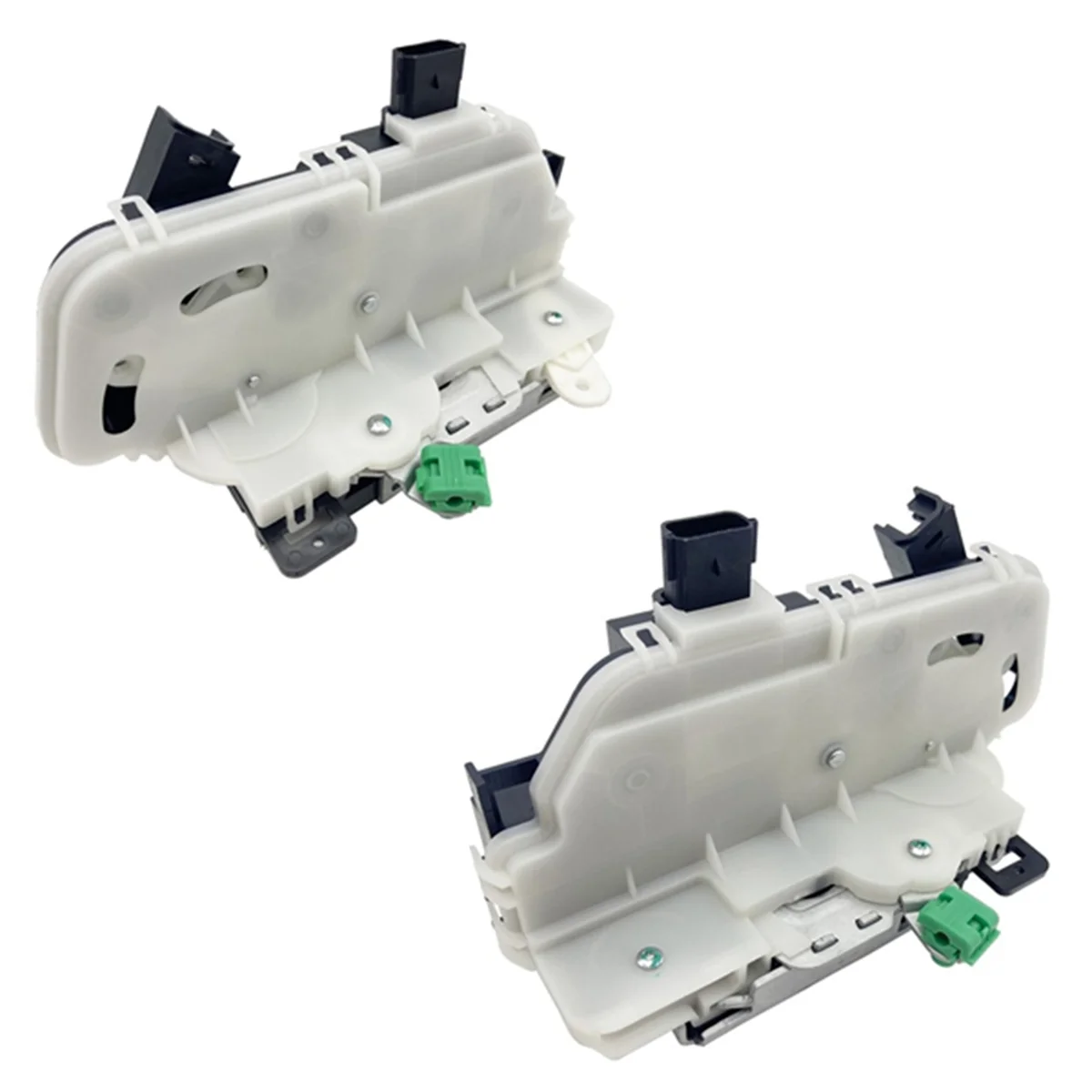 مجموعة المحرك بمزلاج قفل الباب الأمامي لسيارة Ford Explorer، F150 2009-2019، Taurus، Lincoln MKS، 9L3Z 5421813 أ، 9L3Z 5421812 أ -T45C