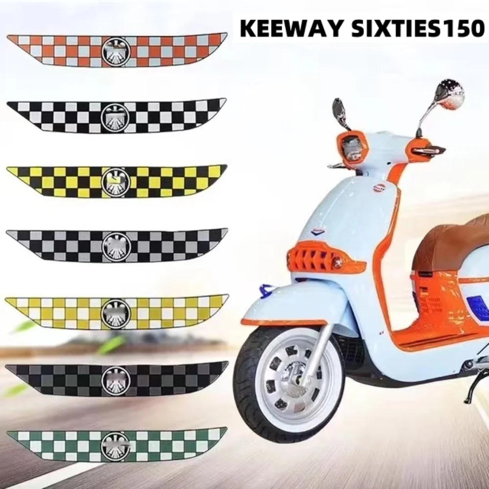 

Абсолютно новый, подходит для мотоцикла Keeway Sixties150, защита от падения, подходит для Keeway Sixties150 150I Keeway Sixties