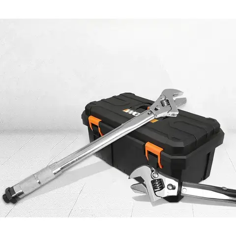 19-110NM 30MM 조정 가능한 토크 조정 가능한 렌치 욕실 래칫 렌치 전기 기사 가정용 정비공 목수 강력한 렌치