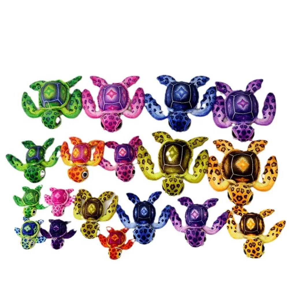 

Sea Turtle Sea Turtle Plush Toy PP Cotton Sea Animals Sea Turtle Stuffed Doll 20cm Cartoon Simulation Sea Turtle Plush Doll