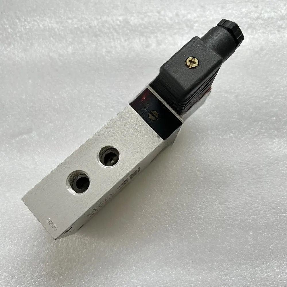 Válvula Solenoide de 5/2 vías de alta calidad M-07-510-HN para impresora Offset Heidelberg
